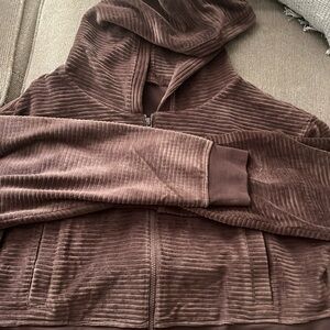 Nuuds Ribbed Sweatshirt